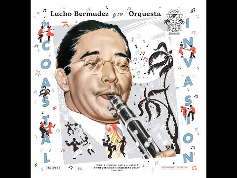 Lucho Bermudez y su Orquesta - A Orillas Del Chicagua - Radio Martiko