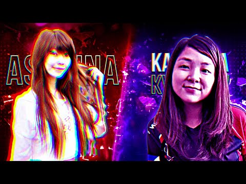 Asahina (Eliza) vs PBE Kashieca (Lili) - #T7OnlineChallenge Philippines: Exhibitions - First to 5