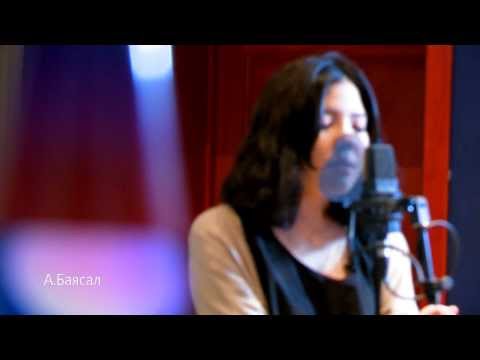The Mongolian Live Sessions - Шинэ үе: А.Баясал  2-р шат cover video 01