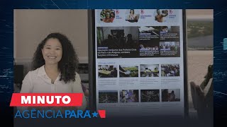 vídeo: Minuto Agência Pará: 01 de fevereiro