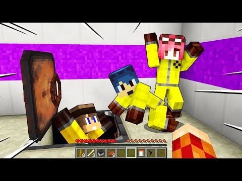 MISSIONE PERICOLOSA PER I MIEI AMICI!! - Minecraft FINE DEL MONDO