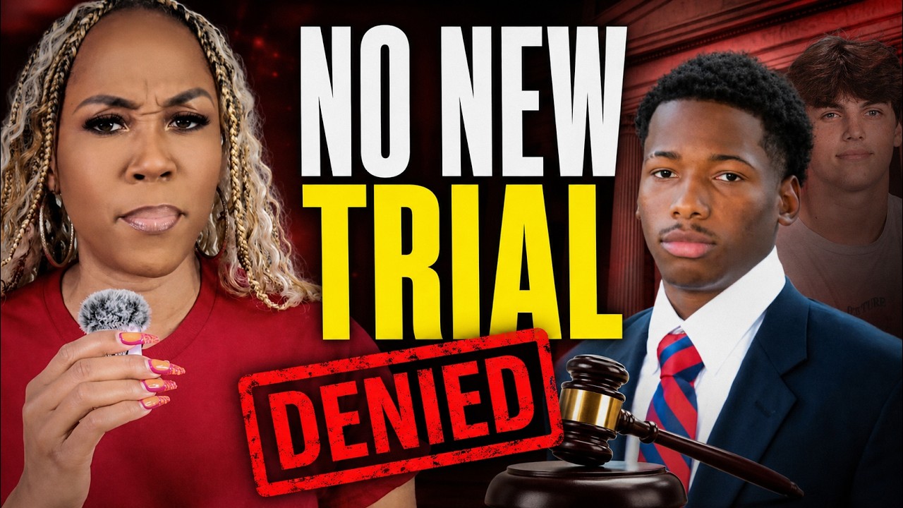 Karmelo Anthony Denied a New Trial: What Happens Next?