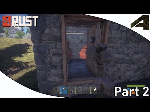 Steam Community :: Video :: Rust Gameplay Alpha - Part 2 - "Upgrading ...