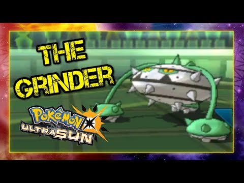 Pokemon Ultra Sun and Moon VGC 2018 Battle - The grinder