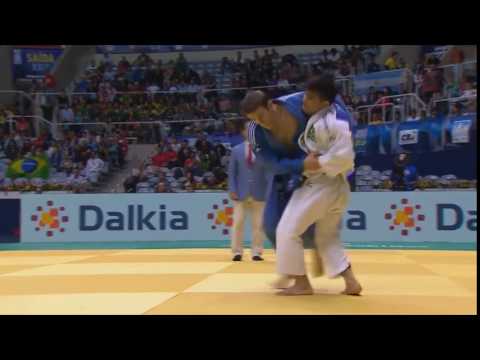Chibana Judo Vine