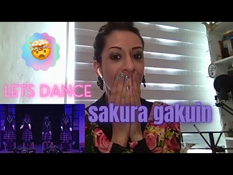 Choreographer Reacts to SAKURA GAKUIN - LET'S DANCE (FESTIVAL 2019) First Time Reaction!