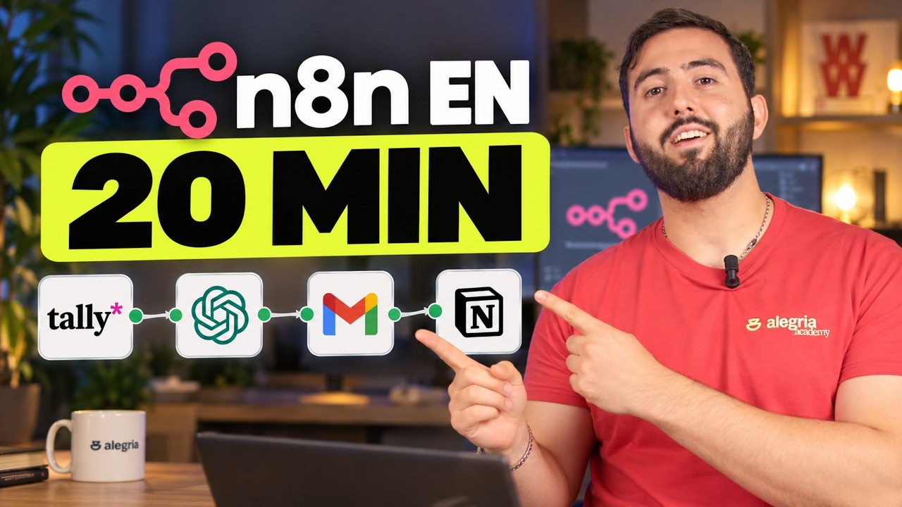 Créer une automatisation n8n avec un seul prompt Claude