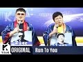 Jung Hyung Don - Meet the Rose (Run to you Version) [Feat. Daejune & Lee Jin Ah]