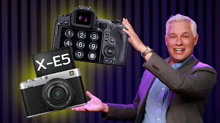 Canon adds locks, Fuji leaks X-E5, Instagram changes EVERYTHING!