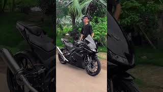 Download lagu yamaha R15 v3 full modified racing style #shorts #viral #youtubeshorts mp3