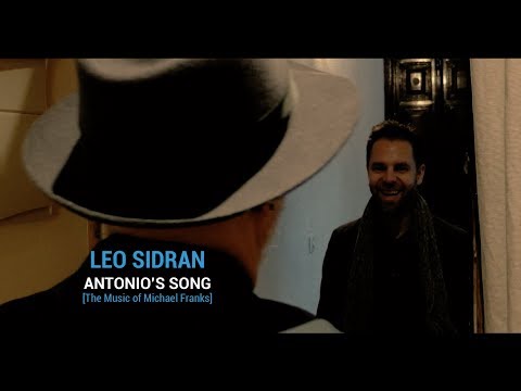 LEO SIDRAN - ANTONIO'S SONG (Feat. LEO MINAX)