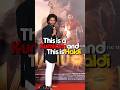 Teja Sajja Hanuman Outfit Represent Our Indian Culture Hanuman Interview