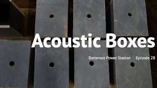 Acoustic Boxes - Episode 28 - Battersea Power Station