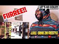 HAPPY BIRTHDAY TO THE GOAT J Cole Bronx Zoo Freestyle REACTION