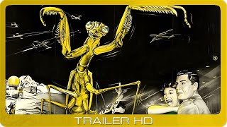 The Deadly Mantis ≣ 1957 ≣ Trailer