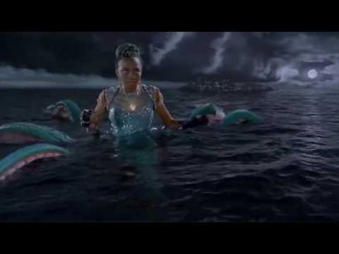 Ben Stops Mal And Uma's Fight  Descendants 2