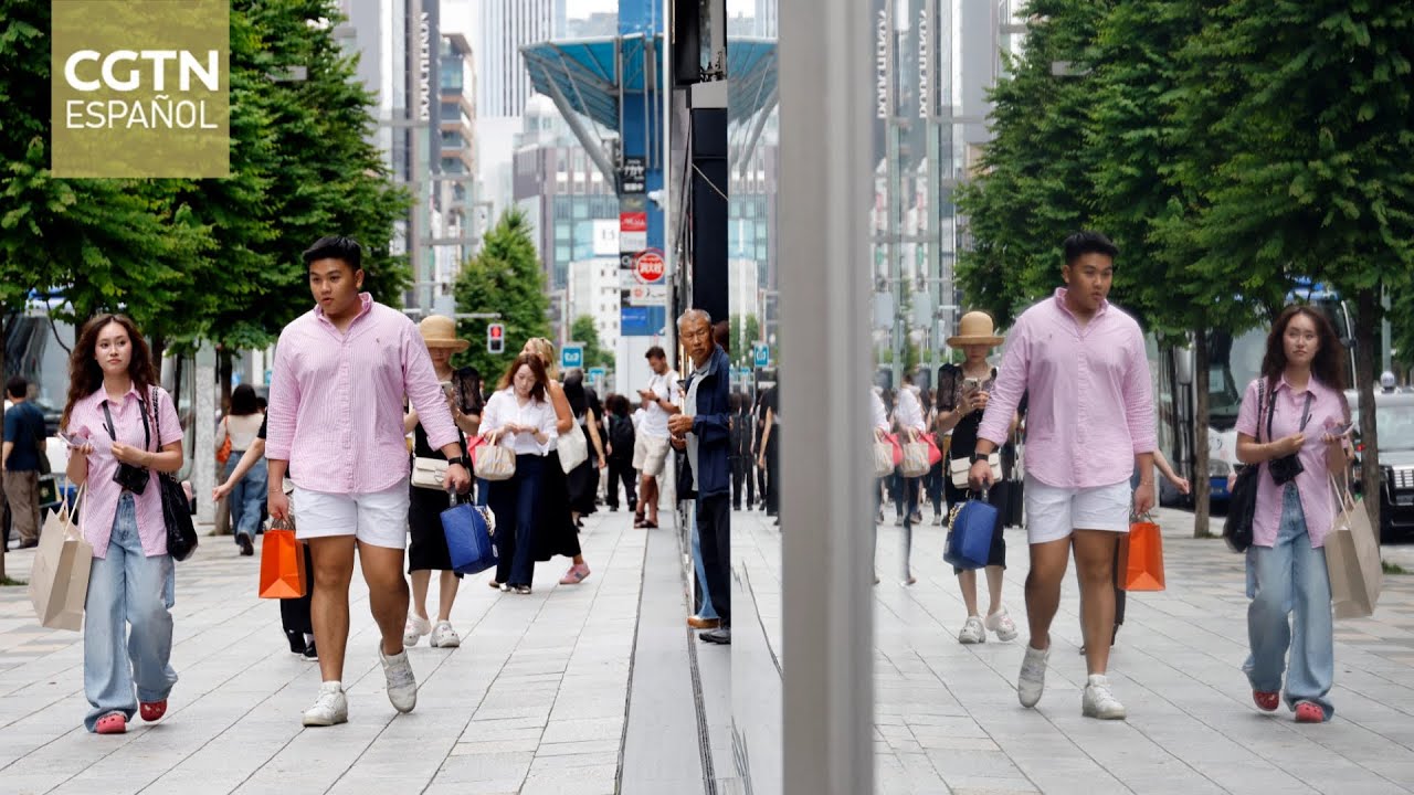 El PIB de Japón del tercer trimestre cae un 1,8 % debido a la disminución de las exportaciones