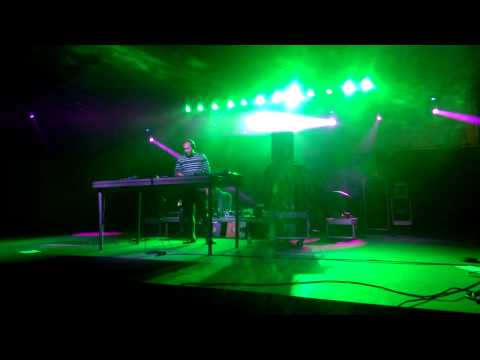 Technoid Community JATE Sátor @ Szeged (SZIN) 2013 08 21