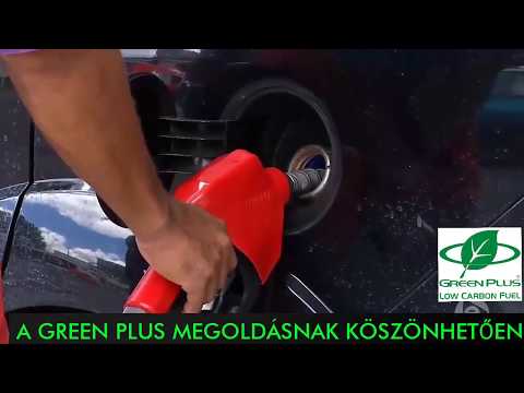 Green Plus égéskatalizátor nem csak verseny üzemanyagba