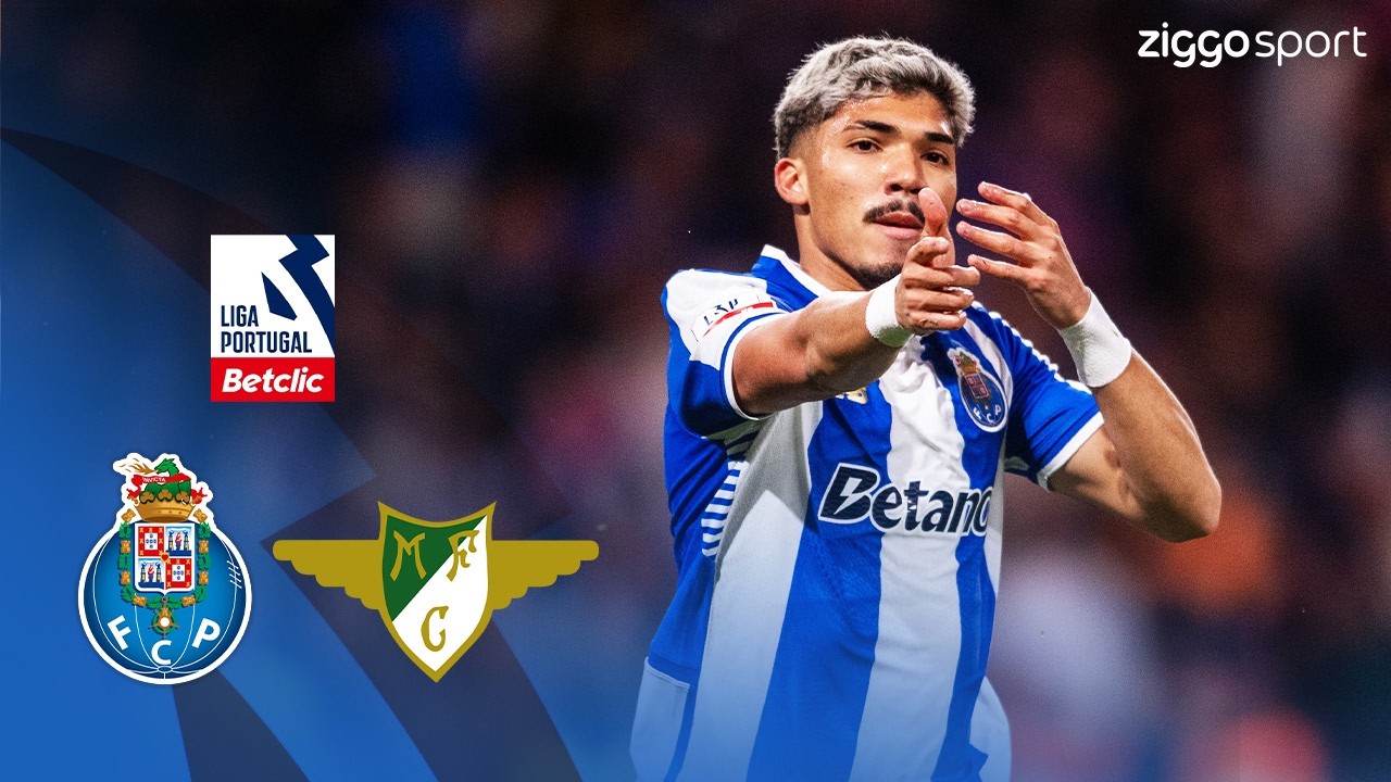 ZO! WAT EEN WERELDGOAL VAN WILLIAM GOMES!! 🚀🤤 | FC Porto vs Moreirense | Liga Portugal 2025/26