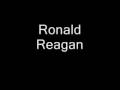 Ronald Reagan 