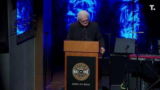 Ricky Skaggs remembers Naomi Judd at the Country Music Hall of Fame induction ceremony | Tennessean
