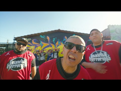 ABRAN PASO - Mancha Terrorista (Kid Rocka x Zimagen) Ft Dibujo Mc & Dj See All [NUEVO VIDEO CLIP]