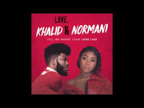 Love Lies - Khalid & Normani (Official Audio)