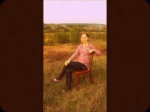 Поэтический проект 'История одного стула'. Читает Наталия Демидова
