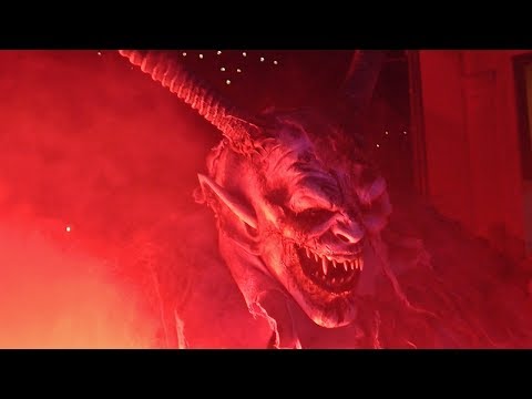 Best of Krampuslauf Bad Aussee 2019