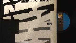 Nasty Nas - Halftime (Butcher Mix)