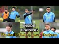 ✅️ Martinelli, Tomiyasu, Timber, Jesus & Ben White All Train Together | INSIDE ARSENAL TRAINING