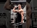biceps and triceps