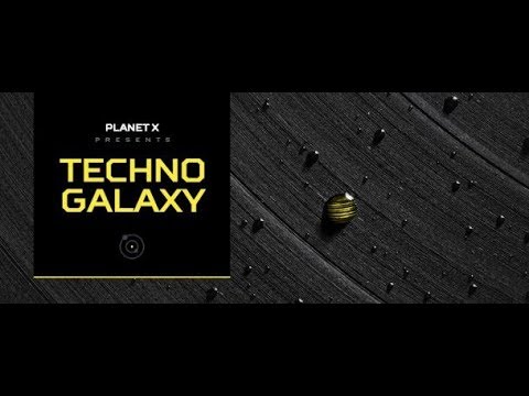 Techno Galaxy Radio Show 013 (Guest Mix Toto CapsuleCorp) 16.03.2019