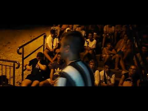 KRUHLL vs JAGE - CUARTOS - ( HDF BATTLES IV )