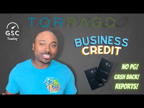 , title : 'Torpago Business Credit Card Review | No PG'