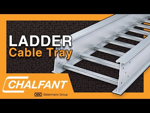 Ladder Cable Tray