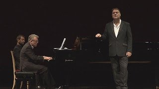 Bryn Terfel vuelve a sus raíces - musica