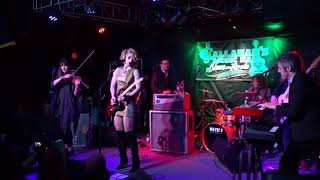 SAMANTHA FISH "COWTOWN"  3/11/18 SOLD OUT SHOW @ CALLAHAN'S