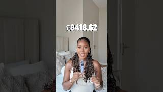How much I’ve spent so far being a solo first time buyer 😅 #firsttimehomebuyer #budgeting