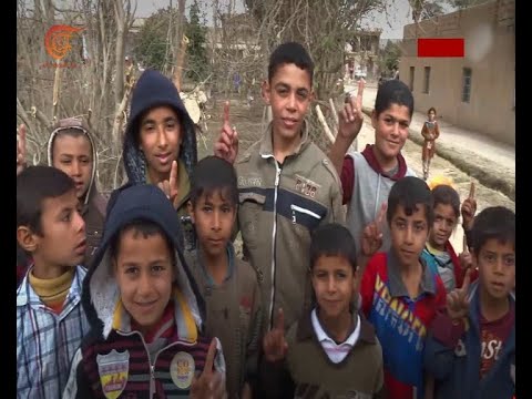 من الأرض | الرقة: من كواليس داعش | 2017-12-14
