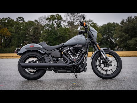 2026 Harley-Davidson® Low Rider™ S FXLRS