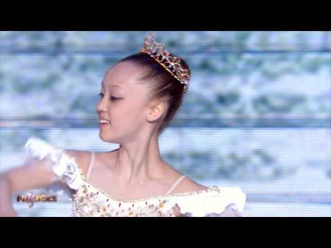 Clara, 12 ans et prodige de la danse ! Prodiges, saison 3, jeudi 22 décembre sur France 2