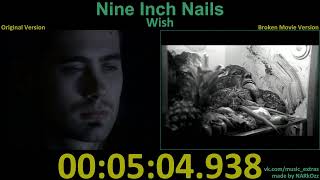 Nine Inch Nails - 1992 Gave Up (Original x Broken Movie Version)