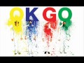 Ok Go - It's a Disaster 