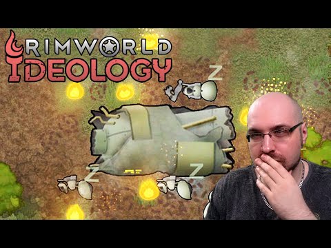 Rimworld Ideology - Wenn ein Plan funktioniert (Gameplay / Deutsch)