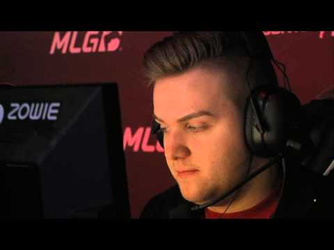 mousesports vs HellRaisers   Group B   MLG Offline Qualifier