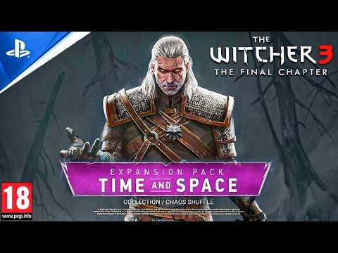 The New Witcher 3 DLC Updates are Here! You Won't Believe This..