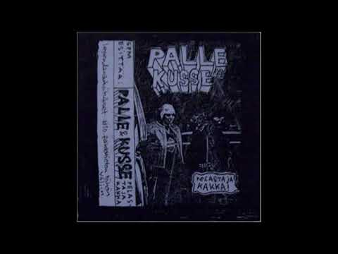 Siniset Punaiset Miehet - Palle & Kusse Pelastaja Kakka