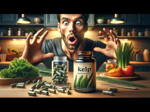 6 Surprising Health Benefits of Kelp You Should Know!